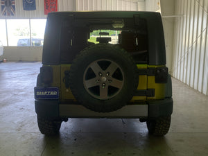 2010 Jeep Wrangler Unlimited Mountain Edition