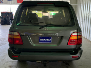 1999 Toyota Land Cruiser
