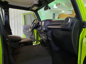 2013 Jeep Wrangler Unlimited 4WD