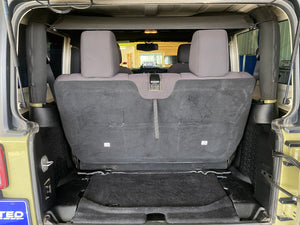 2013 Jeep Wrangler Sport Manual