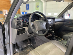1999 Toyota Land Cruiser