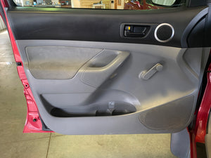 2007 Toyota Tacoma Extended Cab Manual