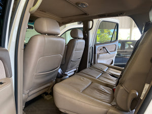2001 Toyota Sequoia SR5 4WD