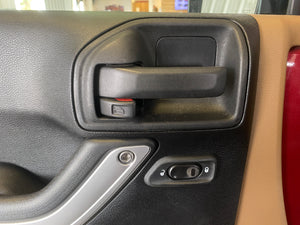 2011 Jeep Wrangler Unlimited 4WD
