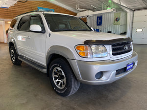 2001 Toyota Sequoia SR5 4WD