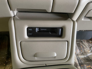 2001 Chevrolet Suburban 2500 6.0L 4WD