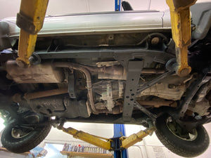 2013 Nissan Xterra S 4WD Manual