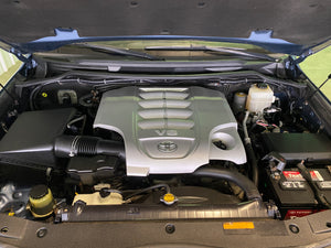 2011 Toyota Land Cruiser