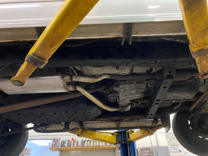 2001 Toyota Sequoia SR5 4WD