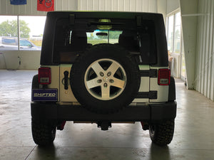 2011 Jeep Wrangler Unlimited Rubicon