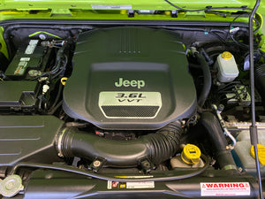 2013 Jeep Wrangler Unlimited 4WD