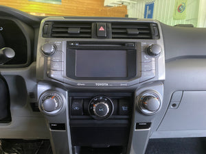 2012 Toyota 4Runner Trail