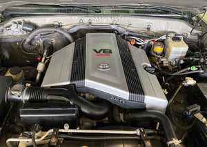1999 Toyota Land Cruiser