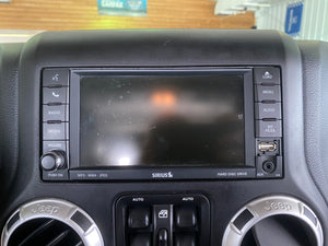 2011 Jeep Wrangler Unlimited 4WD