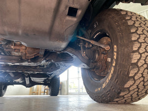 2013 Toyota Tacoma Access Cab 4WD Manual