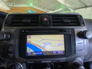 2012 Toyota 4Runner Trail