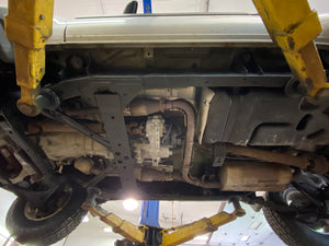 2013 Nissan Xterra S 4WD Manual