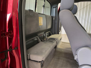2007 Toyota Tacoma Extended Cab Manual