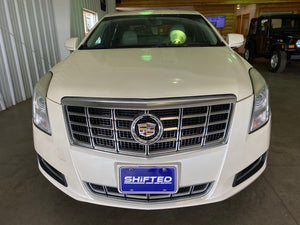 2013 Cadillac XTS