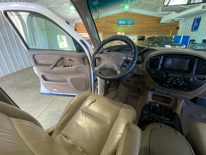 2001 Toyota Sequoia SR5 4WD