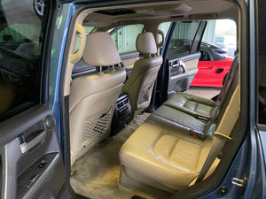 2011 Toyota Land Cruiser