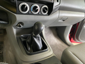 2007 Toyota Tacoma Extended Cab Manual