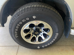 2001 Toyota Sequoia SR5 4WD