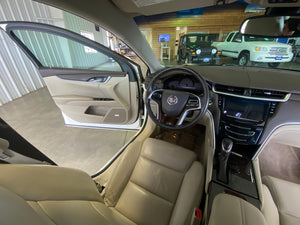 2013 Cadillac XTS