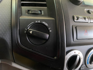 2007 Toyota Tacoma Extended Cab Manual