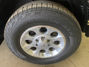 2012 Toyota 4Runner Trail