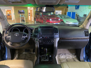 2011 Toyota Land Cruiser