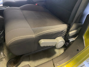 2010 Jeep Wrangler Unlimited Mountain Edition
