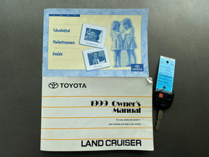 1999 Toyota Land Cruiser