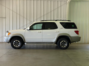2001 Toyota Sequoia SR5 4WD