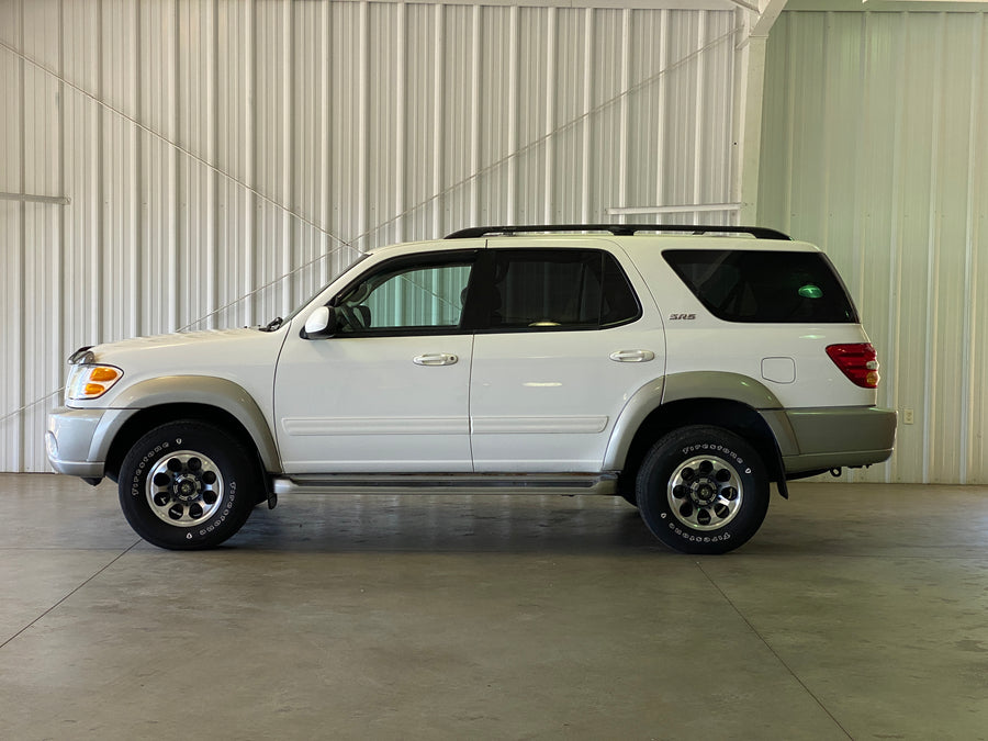 2001 Toyota Sequoia SR5 4WD