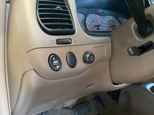 2001 Toyota Sequoia SR5 4WD