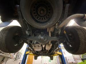 2010 Toyota Tundra Double Cab SR5 5.7 4WD