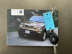 2006 BMW X5 4.4L