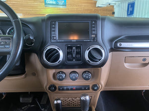 2011 Jeep Wrangler Unlimited 4WD