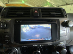 2012 Toyota 4Runner Trail