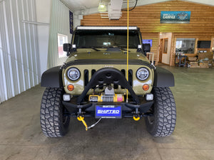 2013 Jeep Wrangler Sport Manual
