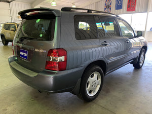 2007 Toyota Highlander Limited V6 4WD