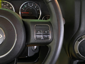 2013 Jeep Wrangler Unlimited 4WD