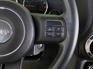 2011 Jeep Wrangler Unlimited Rubicon