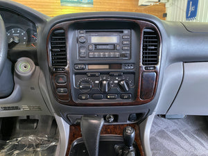 1999 Toyota Land Cruiser