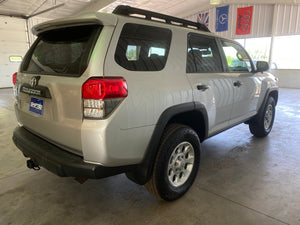 2012 Toyota 4Runner Trail