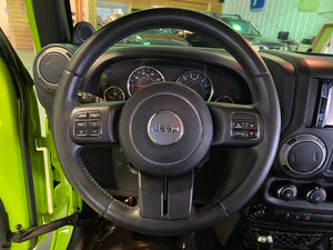 2013 Jeep Wrangler Unlimited 4WD