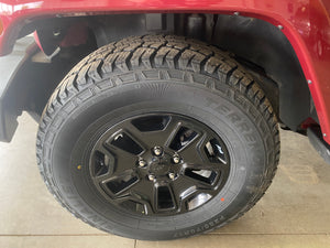 2011 Jeep Wrangler Unlimited 4WD