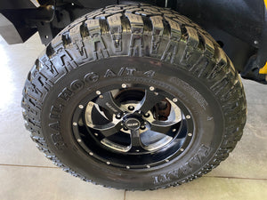 2015 Jeep Wrangler Unlimited Sahara 4WD