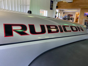 2011 Jeep Wrangler Unlimited Rubicon